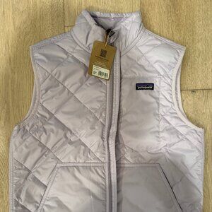 NWT Patagonia Insulated Vest